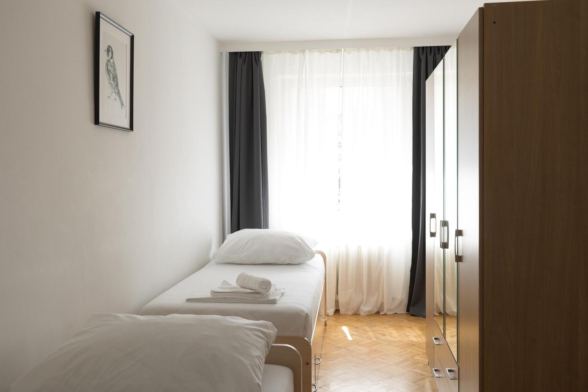 Retro Apartment In The City Center. Vienna Exterior photo
