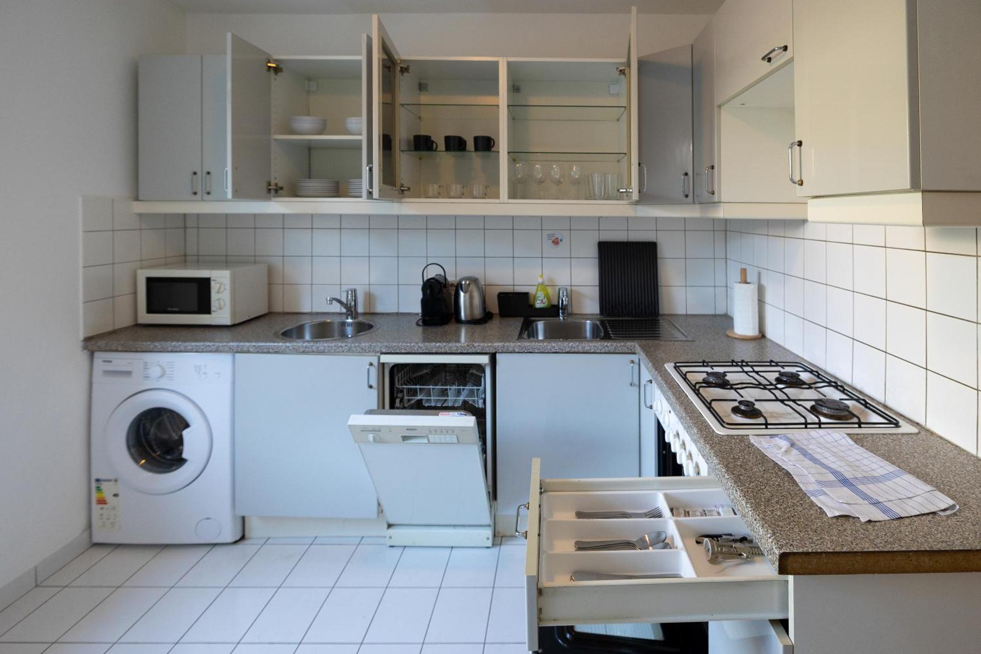 Retro Apartment In The City Center. Vienna Exterior photo